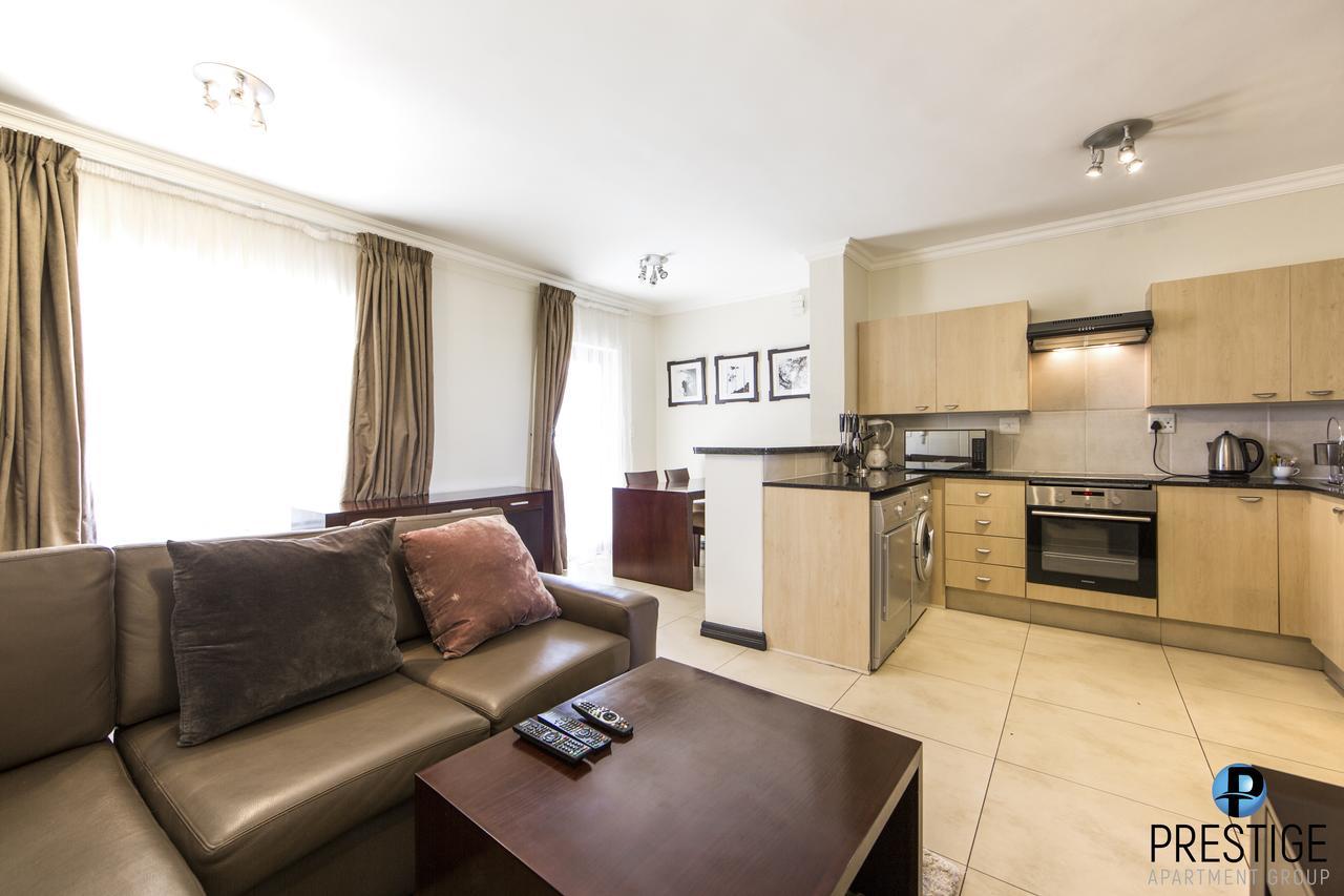 Prestige Apartments Sandton At Westpoint Γιοχάνεσμπουργκ Εξωτερικό φωτογραφία