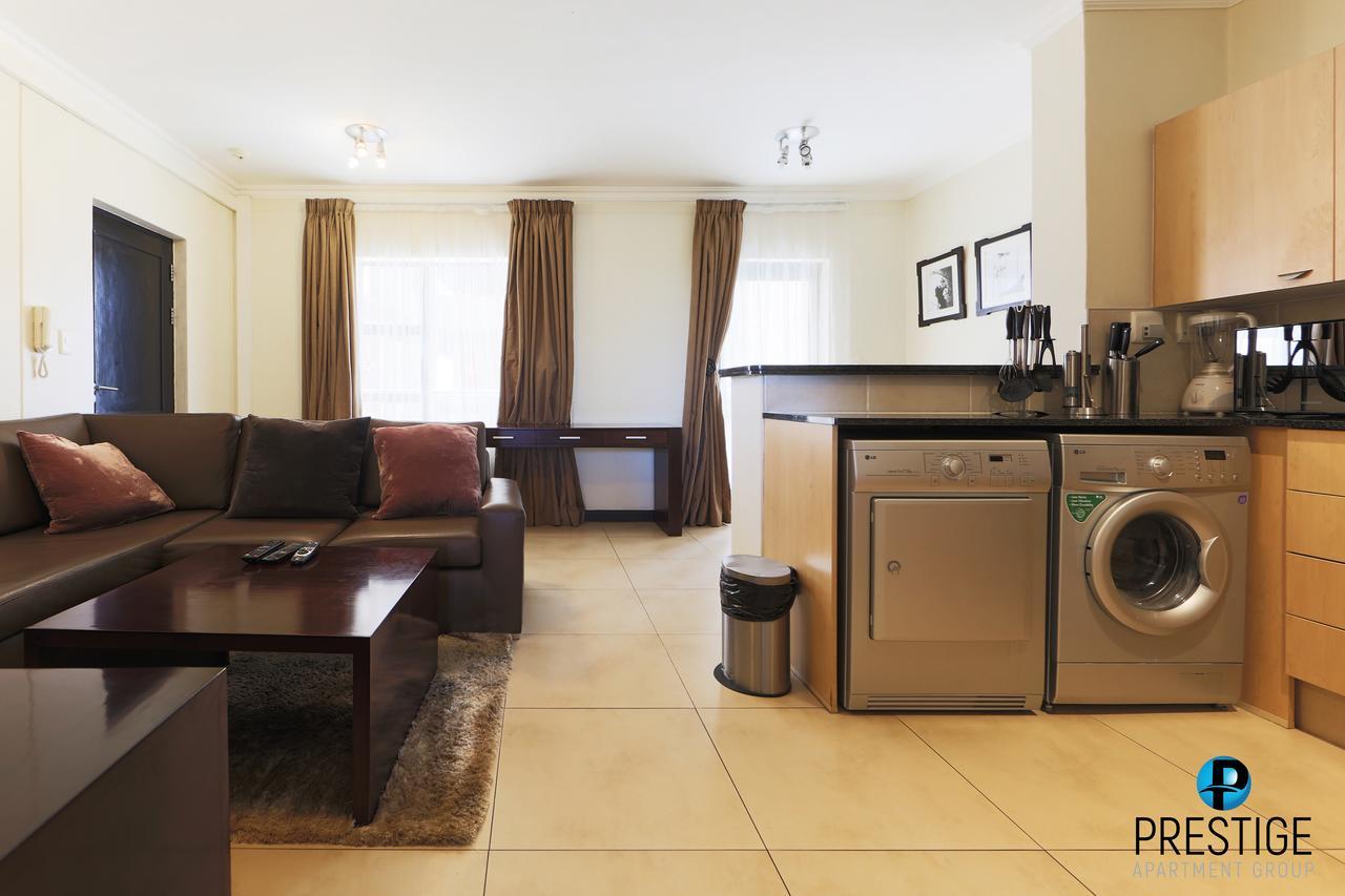 Prestige Apartments Sandton At Westpoint Γιοχάνεσμπουργκ Εξωτερικό φωτογραφία