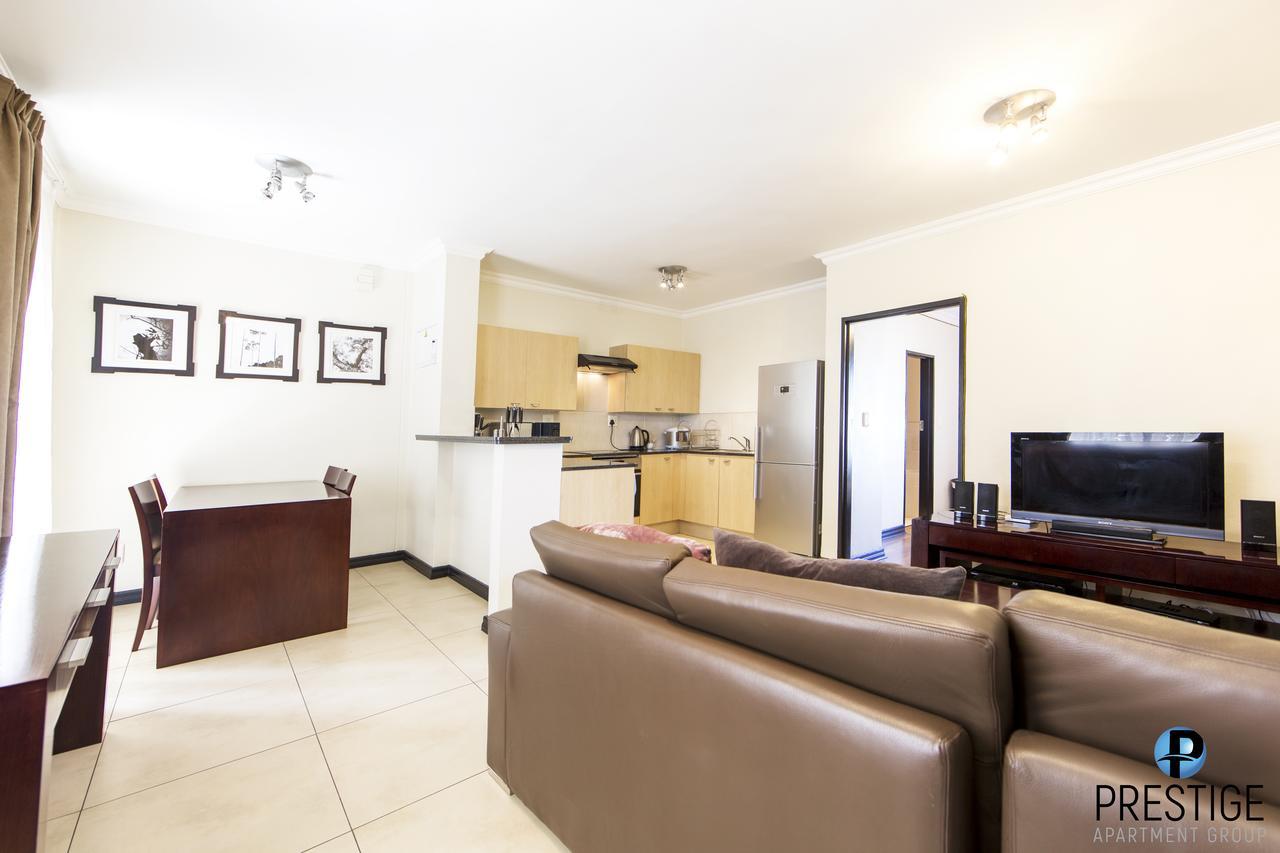 Prestige Apartments Sandton At Westpoint Γιοχάνεσμπουργκ Εξωτερικό φωτογραφία