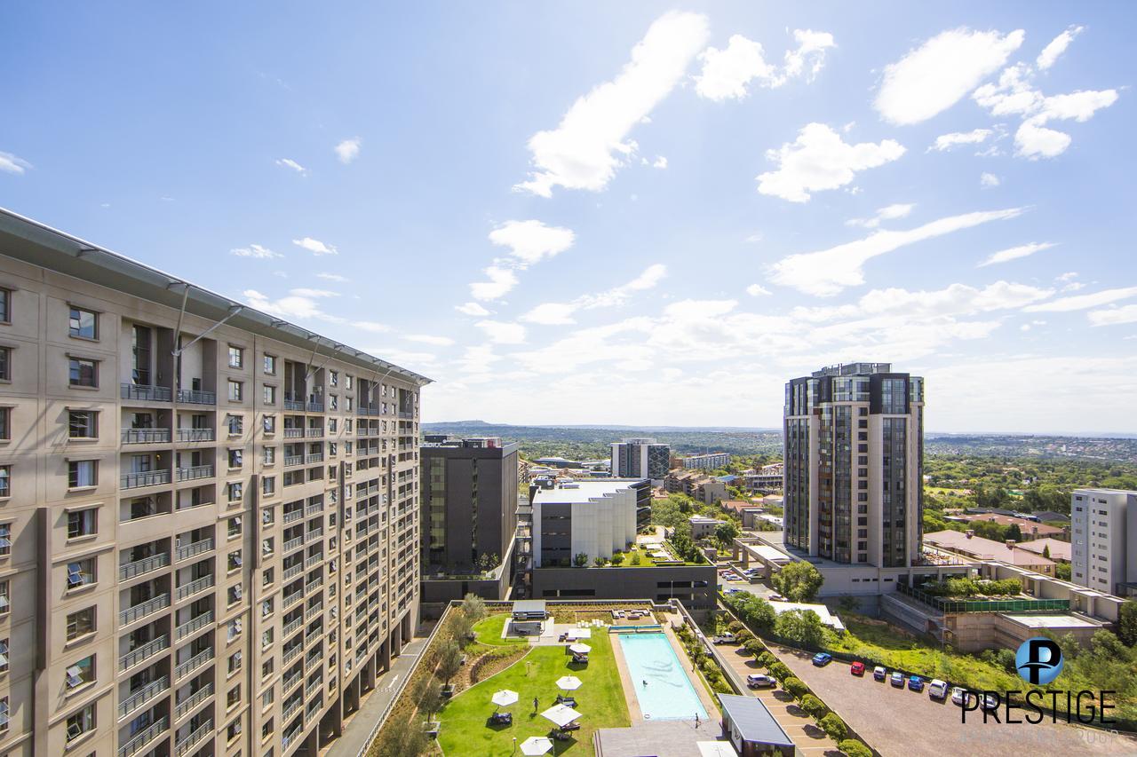 Prestige Apartments Sandton At Westpoint Γιοχάνεσμπουργκ Εξωτερικό φωτογραφία