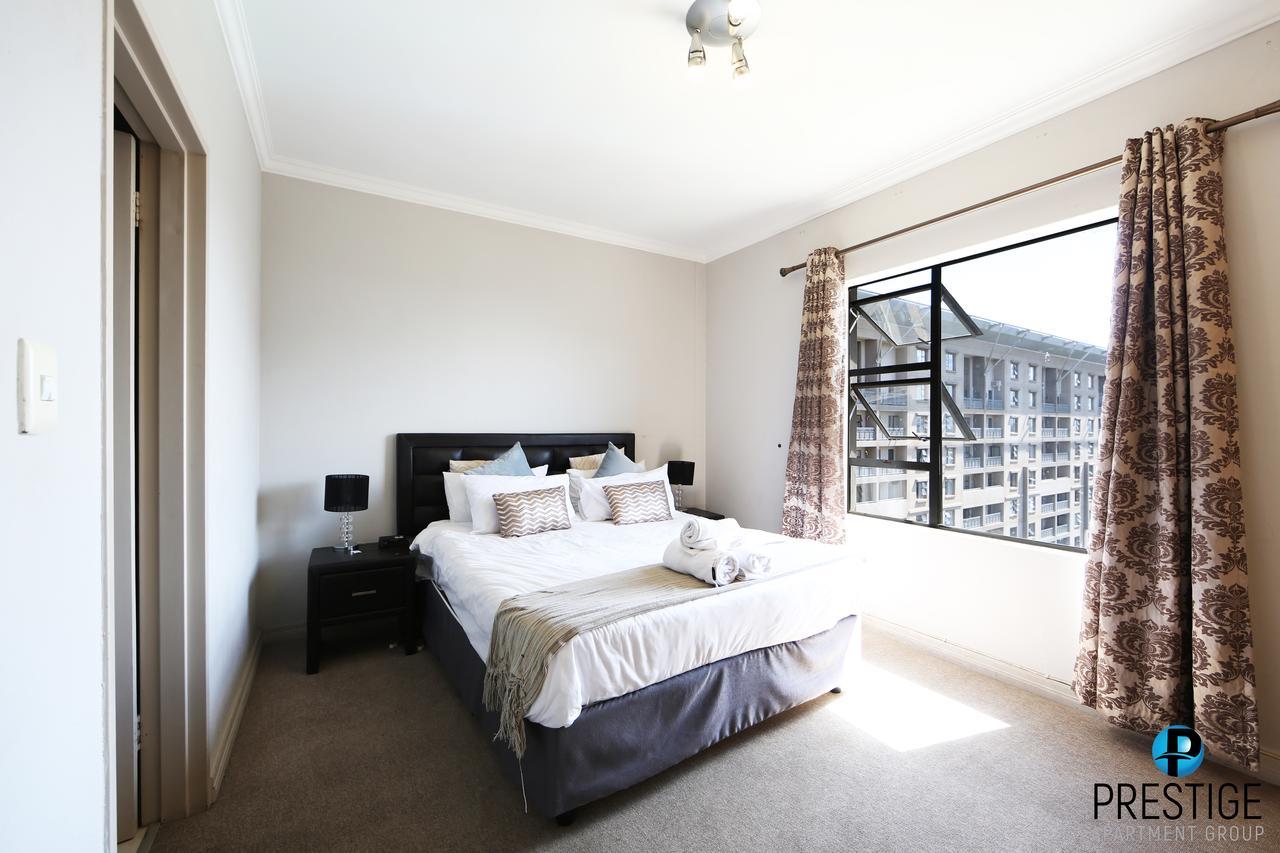 Prestige Apartments Sandton At Westpoint Γιοχάνεσμπουργκ Εξωτερικό φωτογραφία