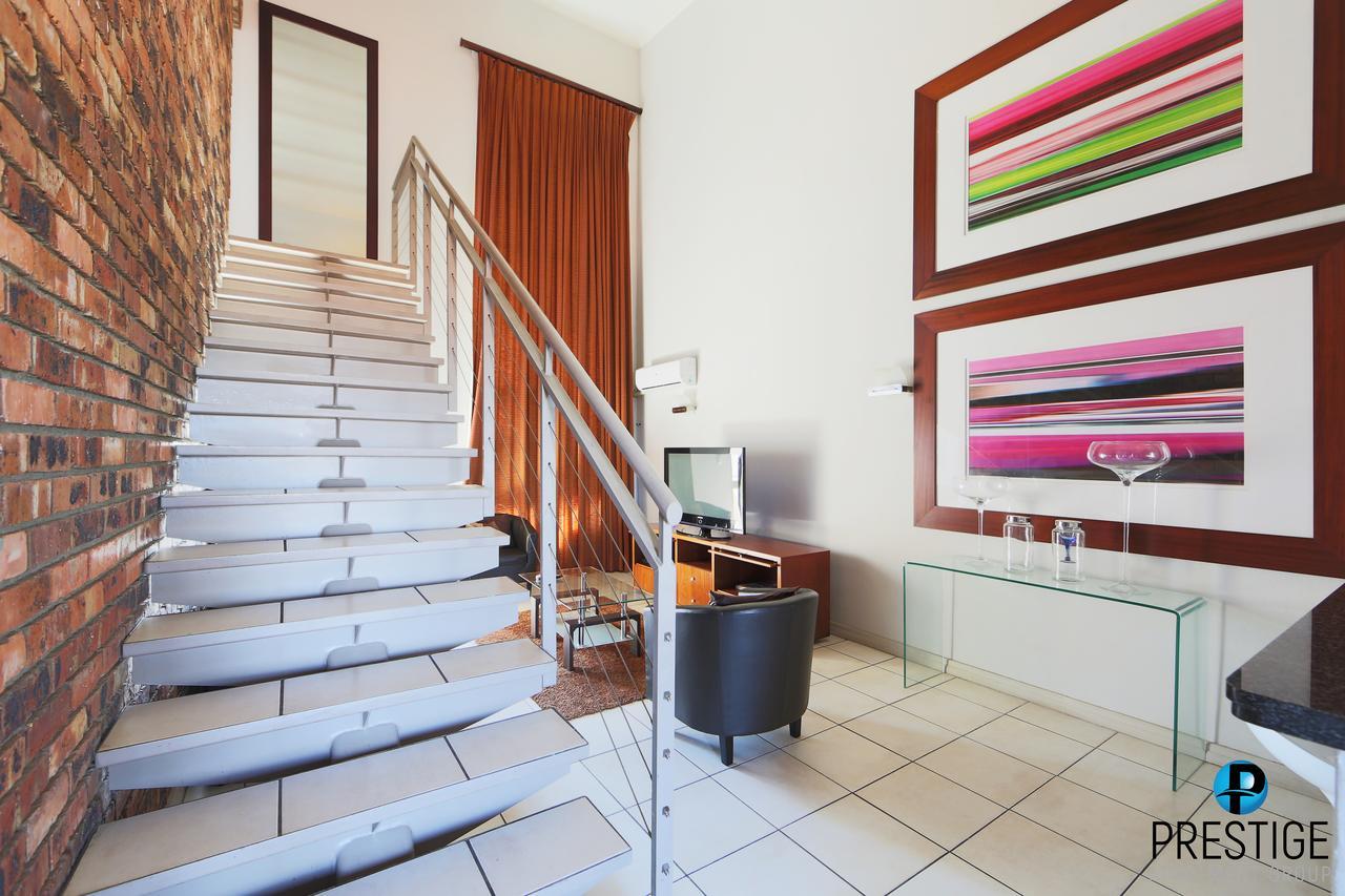 Prestige Apartments Sandton At Westpoint Γιοχάνεσμπουργκ Εξωτερικό φωτογραφία