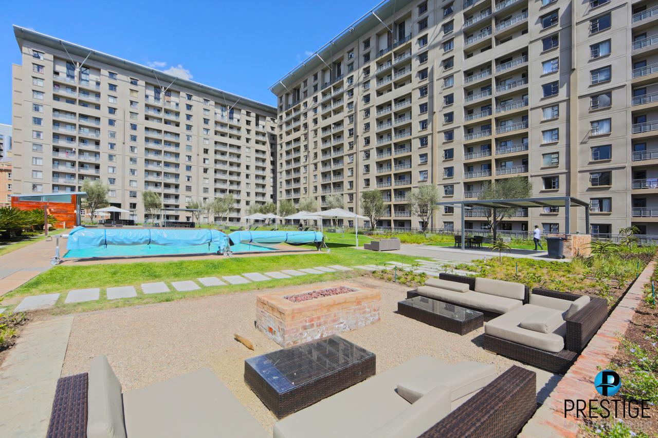 Prestige Apartments Sandton At Westpoint Γιοχάνεσμπουργκ Εξωτερικό φωτογραφία