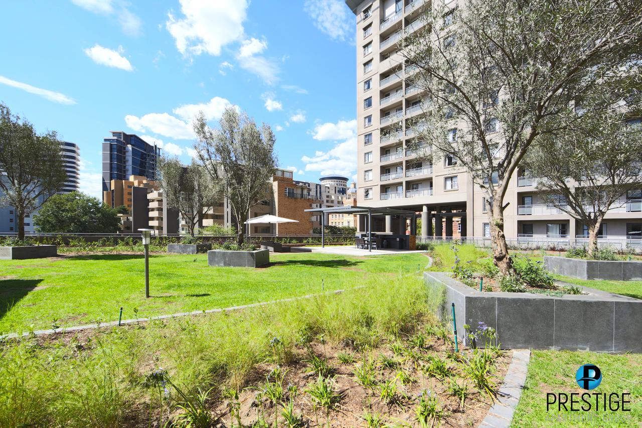 Prestige Apartments Sandton At Westpoint Γιοχάνεσμπουργκ Εξωτερικό φωτογραφία