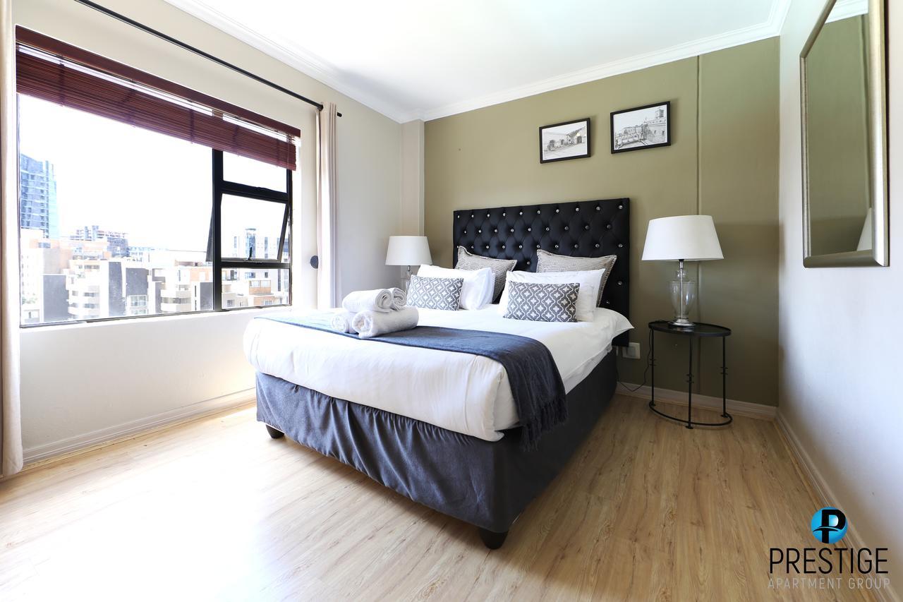 Prestige Apartments Sandton At Westpoint Γιοχάνεσμπουργκ Εξωτερικό φωτογραφία