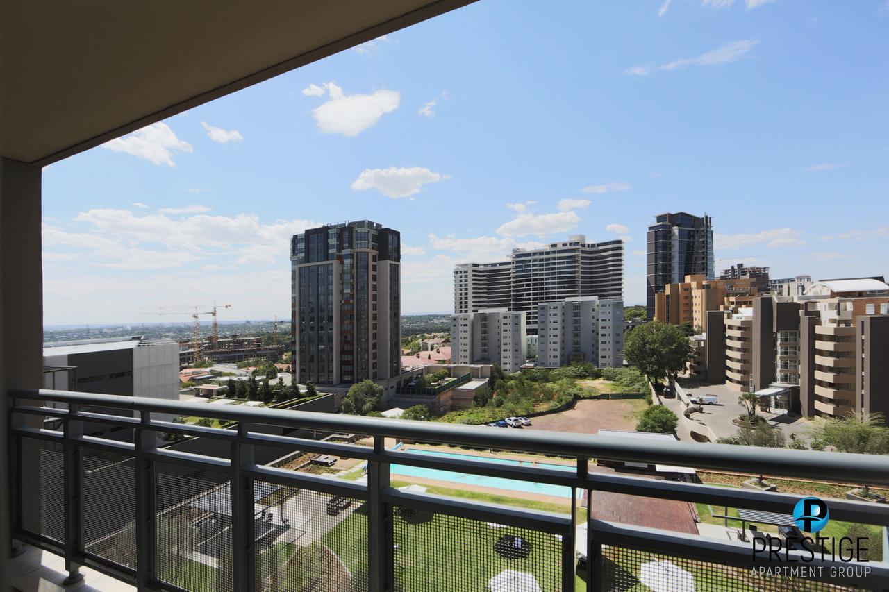 Prestige Apartments Sandton At Westpoint Γιοχάνεσμπουργκ Εξωτερικό φωτογραφία
