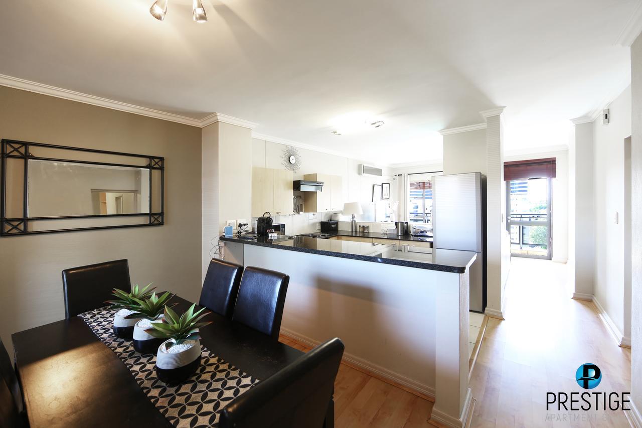 Prestige Apartments Sandton At Westpoint Γιοχάνεσμπουργκ Εξωτερικό φωτογραφία